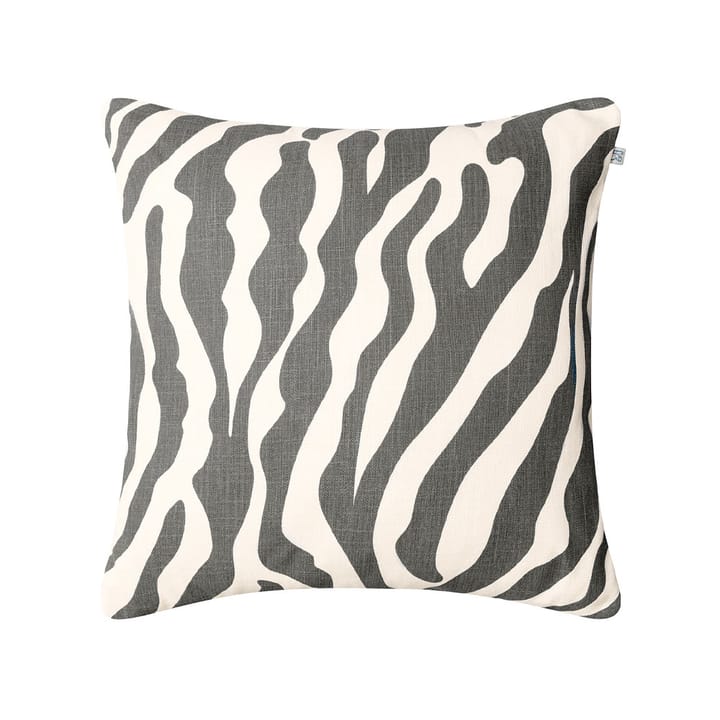 Cuscino Zebra Outdoor 50x50 cm - Grey/off white. 50 cm - Chhatwal & Jonsson