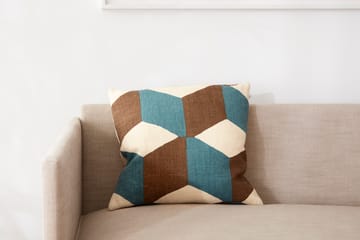 Federa Hawa 50x50 cm - Light beige-heaven blue-taupe - Chhatwal & Jonsson