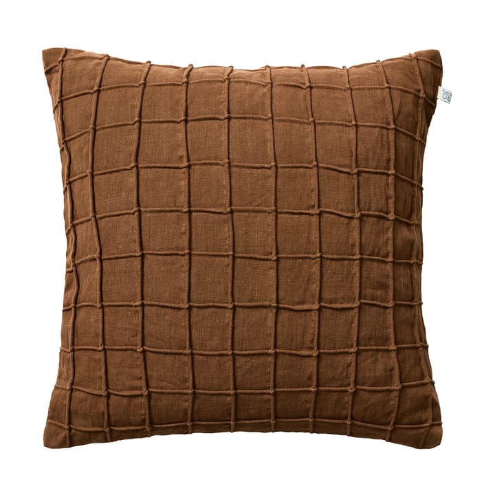 Federa Jammu, 50x50 cm - Cognac - Chhatwal & Jonsson