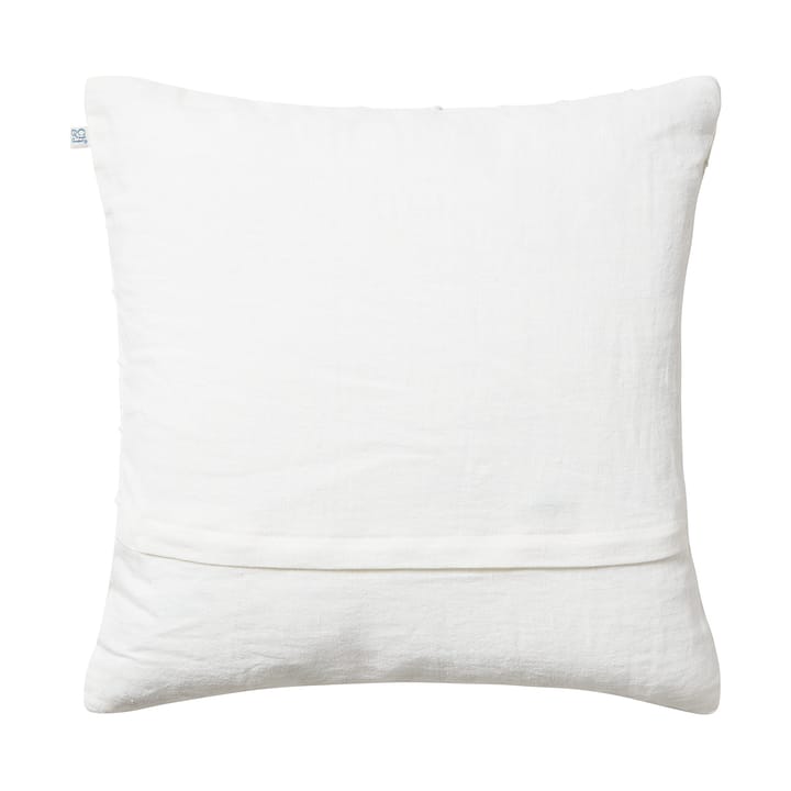 Federa per cuscino Bloom 50x50 cm, White Chhatwal & Jonsson