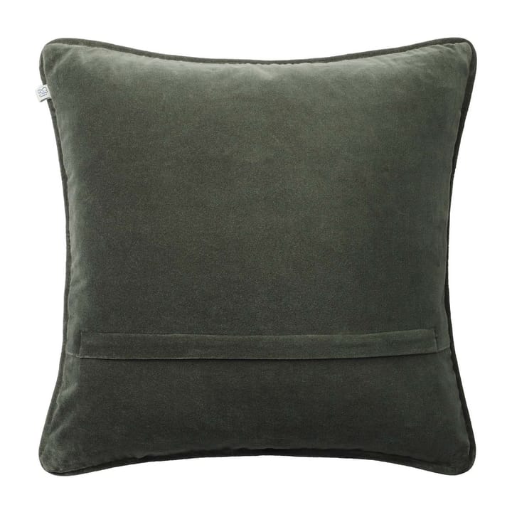 Federa per cuscino Sheep 50x50 cm, Forest green Chhatwal & Jonsson