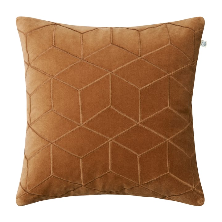 Federa Vir 50x50 cm - Cognac - Chhatwal & Jonsson