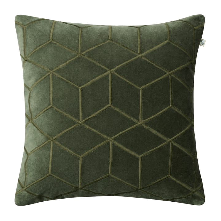 Federa Vir 50x50 cm - Forest green - Chhatwal & Jonsson