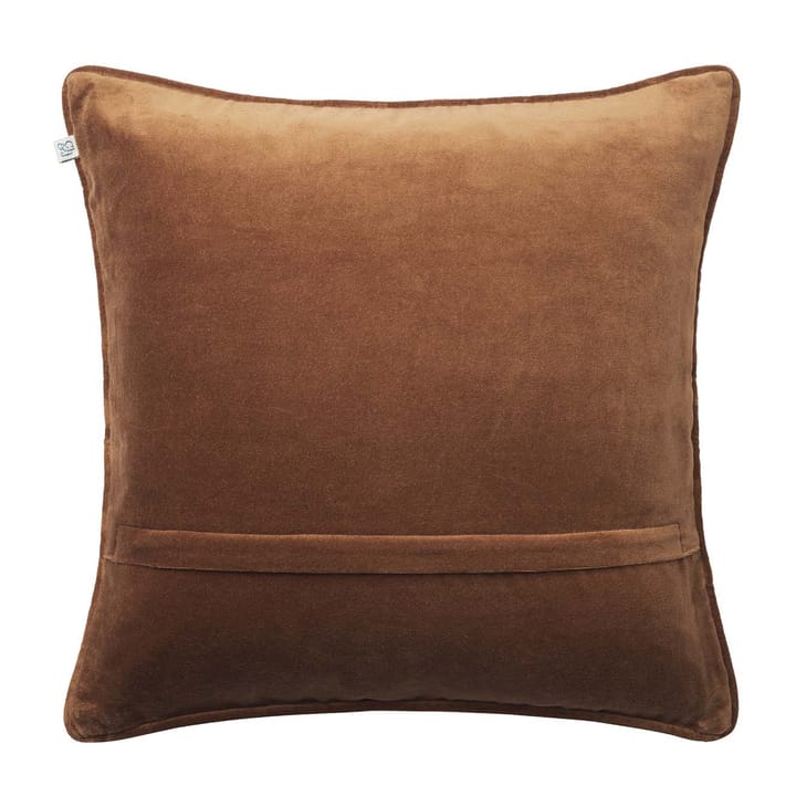 Fodera cuscino Kunal 50x50 cm, Cognac Chhatwal & Jonsson