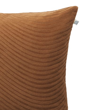 Fodera cuscino Kunal 50x50 cm - Cognac - Chhatwal & Jonsson