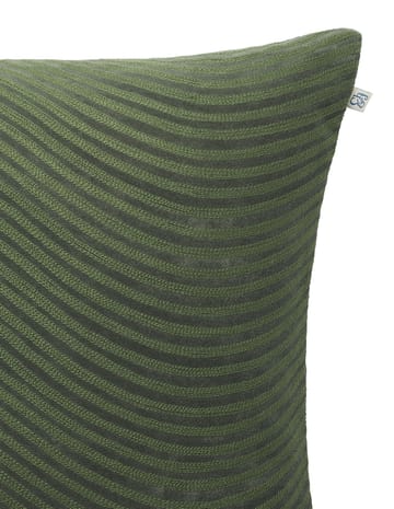 Fodera cuscino Kunal 50x50 cm - Forest green - Chhatwal & Jonsson