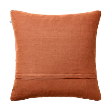 Fodera cuscino Kunal 50x50 cm - Terracotta-verde foresta - Chhatwal & Jonsson