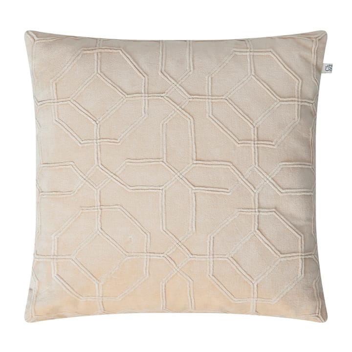 Fodera cuscino Nandi 50x50 cm - beige - Chhatwal & Jonsson