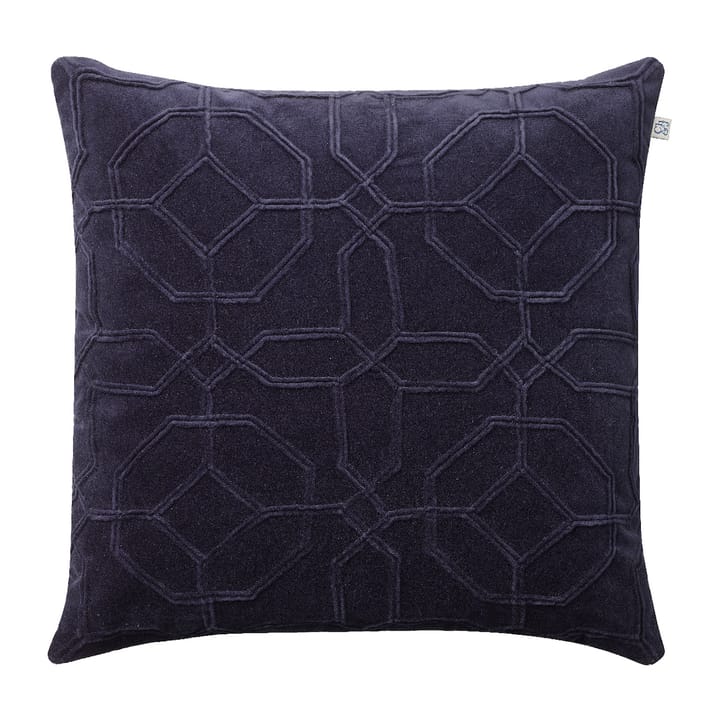 Fodera cuscino Nandi 50x50 cm - navy - Chhatwal & Jonsson