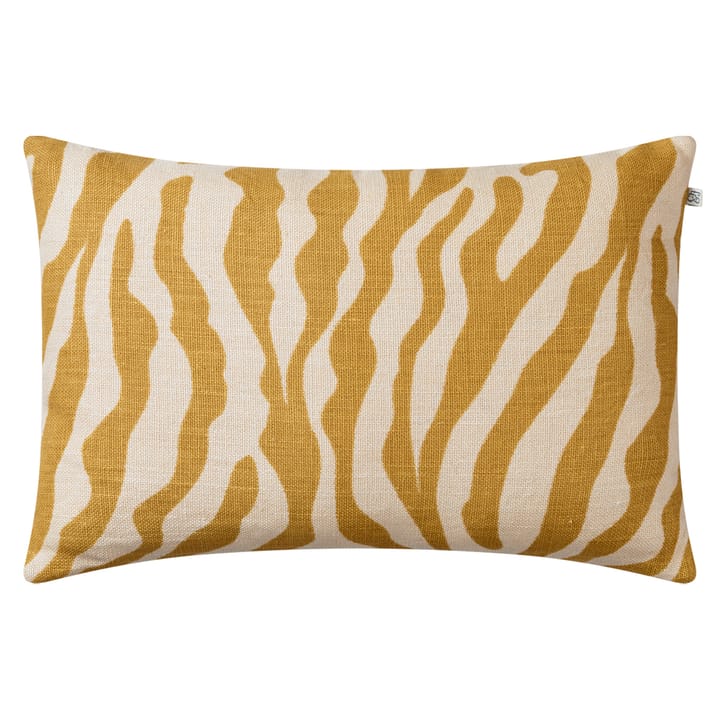 Fodera cuscino Zebra 40x60 cm - Spicy yellow - Chhatwal & Jonsson