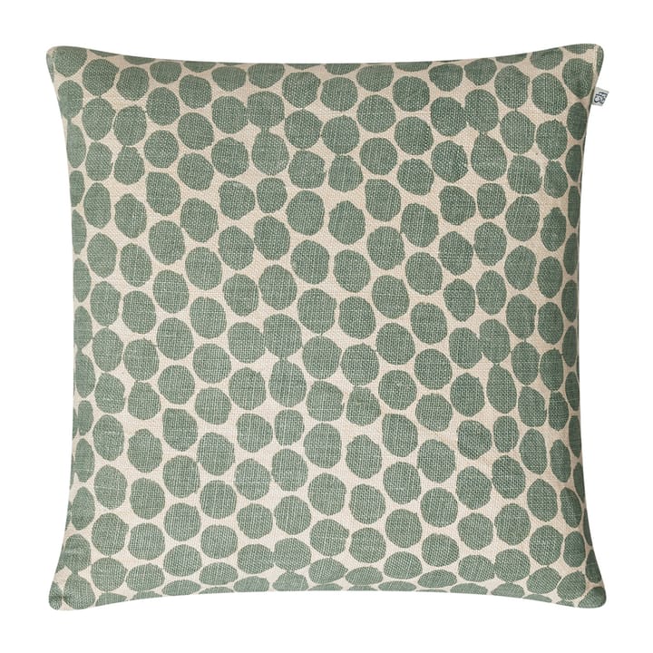 Fodera per cuscino Dot Ari 50x50 cm - verde acqua  - Chhatwal & Jonsson