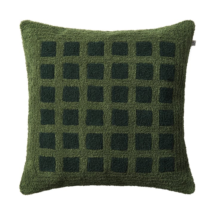 Fodera per cuscino Mohan 50x50 cm - Verde cactus-verde - Chhatwal & Jonsson