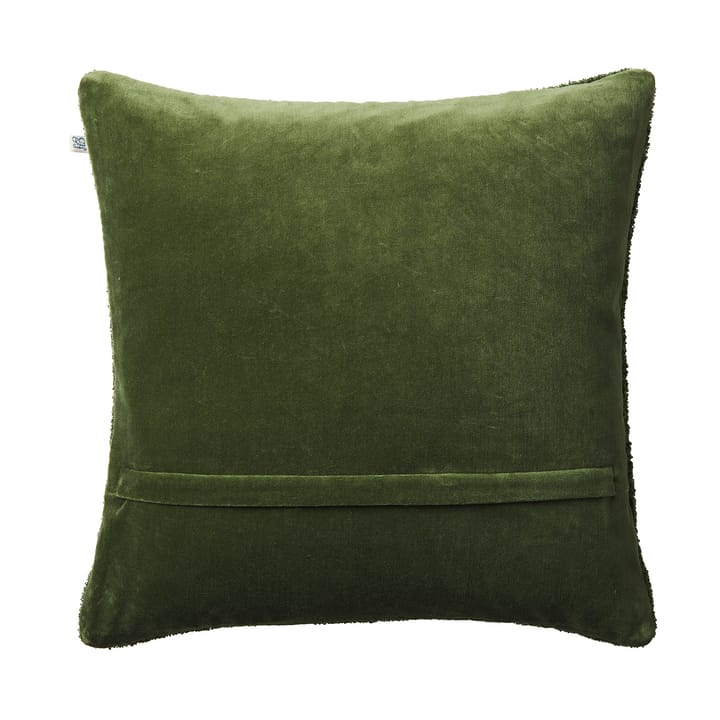 Fodera per cuscino Mohan 50x50 cm - Verde cactus-verde - Chhatwal & Jonsson