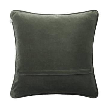 Fodera per cuscino Moose 50x50 cm - Forest Green-terra cotta - Chhatwal & Jonsson