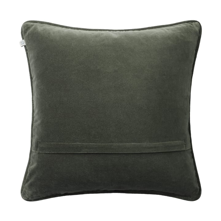 Fodera per cuscino Moose 50x50 cm - Forest Green-terra cotta - Chhatwal & Jonsson