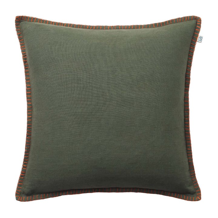 Foresta Arun 50x50 cm - Forest green, terra - Chhatwal & Jonsson