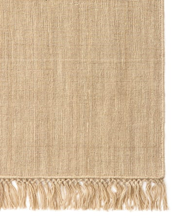 Passatoia Nanda - Light beige, 80x250 cm - Chhatwal & Jonsson