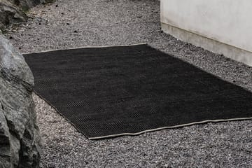 Tappeto Bengal - Nero, 170x240 cm - Chhatwal & Jonsson