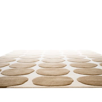 Tappeto Dot - kaki chiaro/beige chiaro, 180x270 cm - Chhatwal & Jonsson