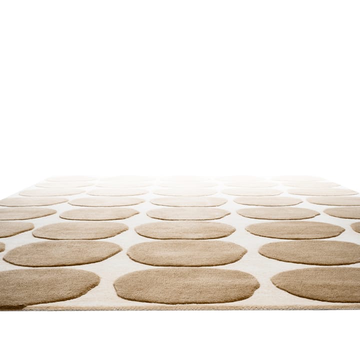 Tappeto Dot, kaki chiaro/beige chiaro, 180x270 cm Chhatwal & Jonsson