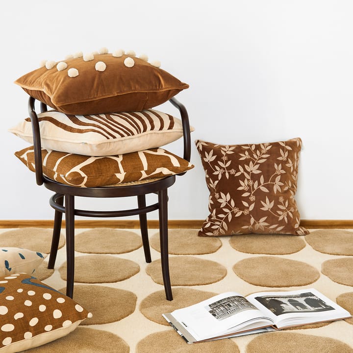 Tappeto Dot, kaki chiaro/beige chiaro, 180x270 cm Chhatwal & Jonsson