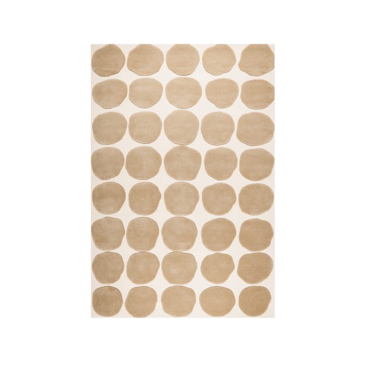 Tappeto Dot - kaki chiaro,beige chiaro, 230x320 cm - Chhatwal & Jonsson