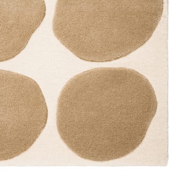 Tappeto Dot - kaki chiaro,beige chiaro, 230x320 cm - Chhatwal & Jonsson