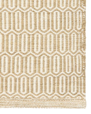 Tappeto in lana Mohini 250x350 cm - Beige - Chhatwal & Jonsson