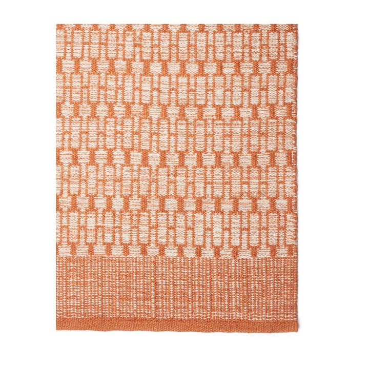 Tappeto Mahi 170x240 cm, Off white-orange Chhatwal & Jonsson