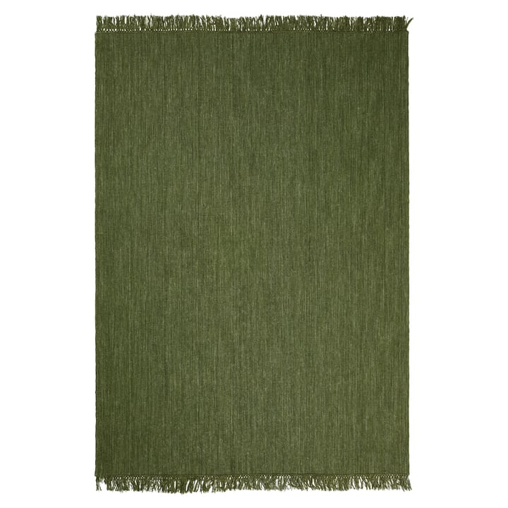 Tappeto Nanda 170x240 cm - Verde melange - Chhatwal & Jonsson