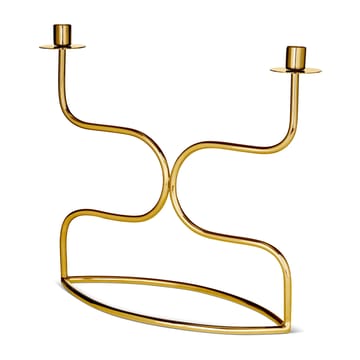 Candelieri candelabra duet - ottone - Classic Collection