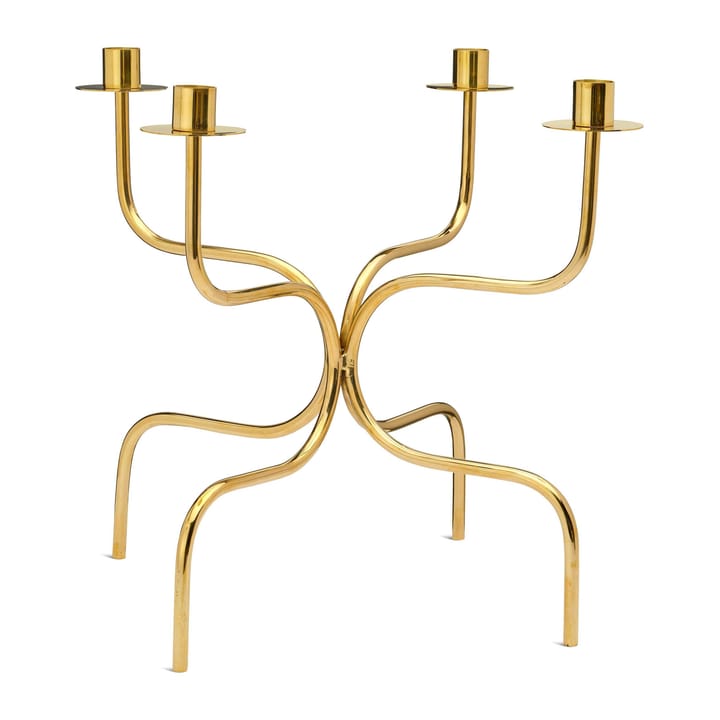 Candelieri candelabra quartet - ottone - Classic Collection