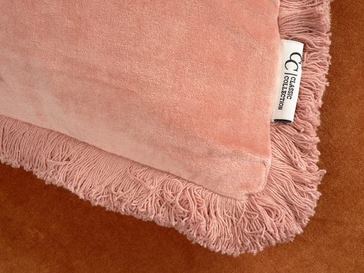 Fodera Paris 50x50 cm, Dusty coral Classic Collection