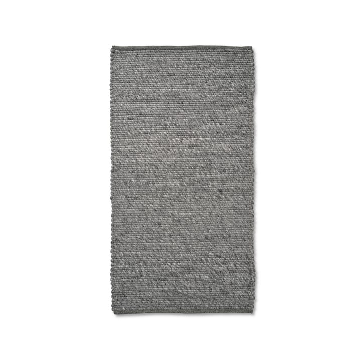 Passatoia Merino - granito, 80x150 cm - Classic Collection