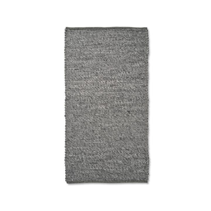 Passatoia Merino - granito, 80x250 cm - Classic Collection