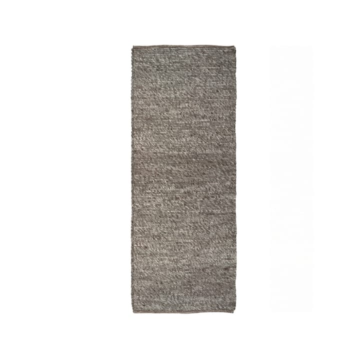 Passatoia Merino - grigio, 80x150 cm - Classic Collection