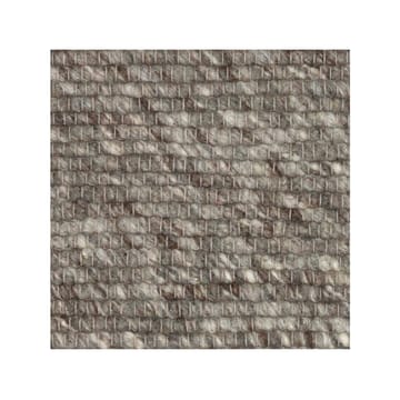 Passatoia Merino - grigio, 80x150 cm - Classic Collection