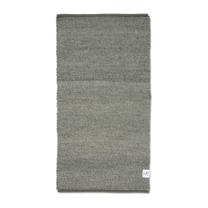 Passatoia Merino - Verde, 80x150 cm - Classic Collection