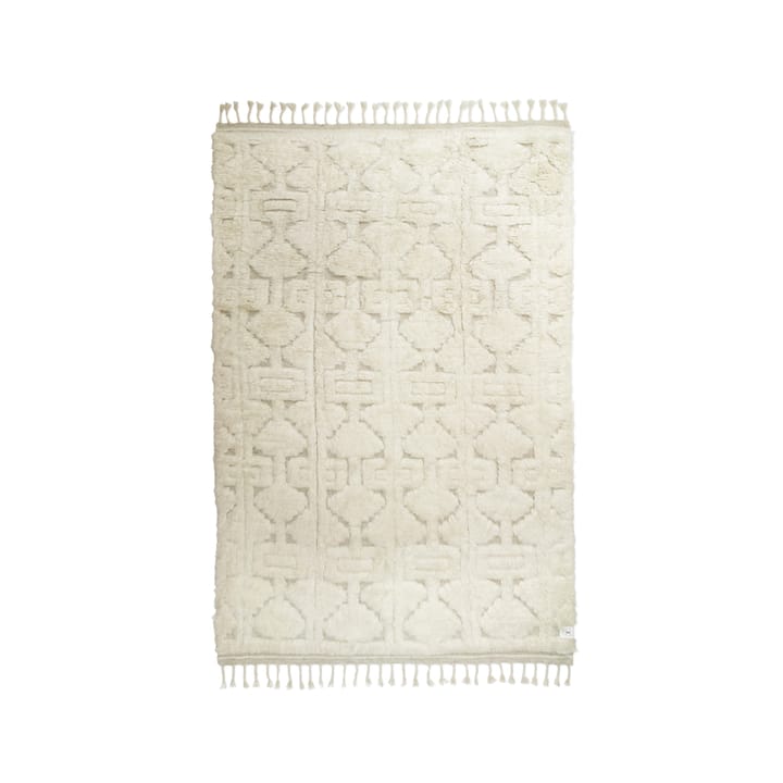 Tappeto Casablanca - Bianco, 170x230 cm - Classic Collection