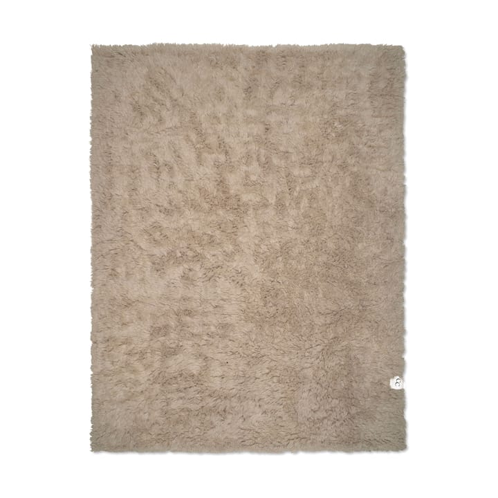 Tappeto in lana Cloudy 170x230 cm - Beige - Classic Collection