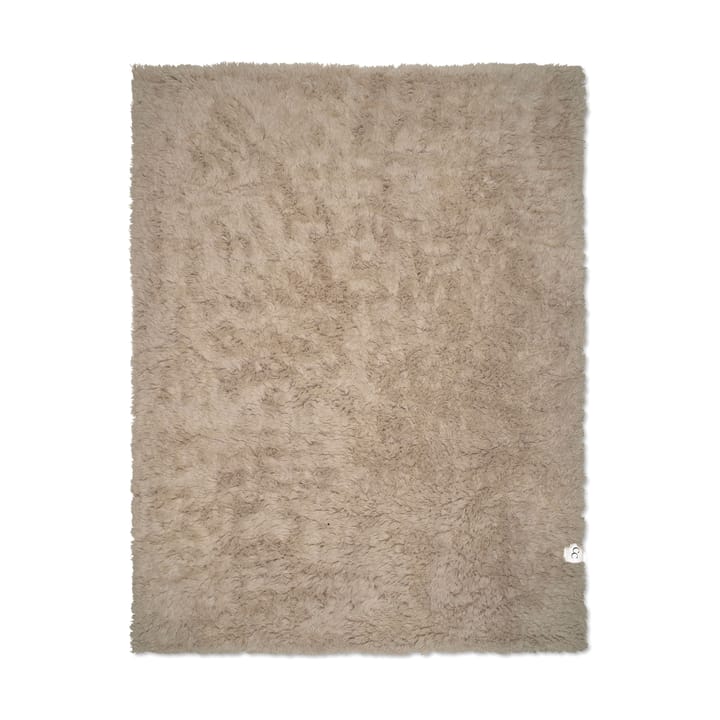 Tappeto in lana Cloudy 200x300 cm - Beige - Classic Collection