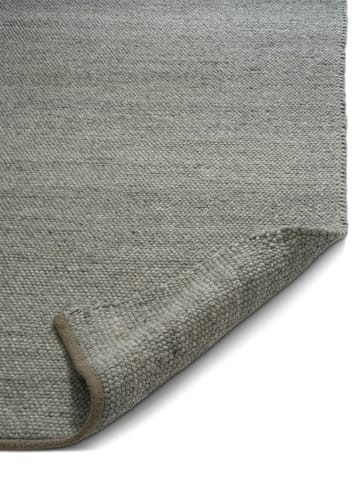 Tappeto in lana Merino, 140x200 cm - Verde - Classic Collection