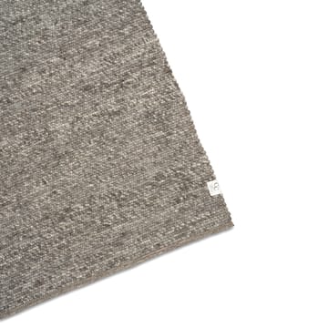 Tappeto in lana Merino 200x300 cm - Grigio - Classic Collection