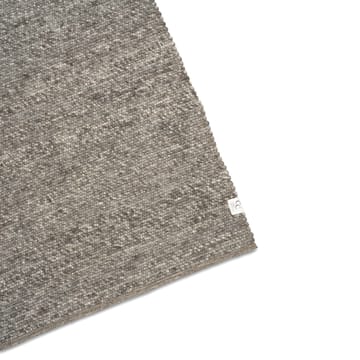 Tappeto in lana Merino 300x400 cm - grigio - Classic Collection