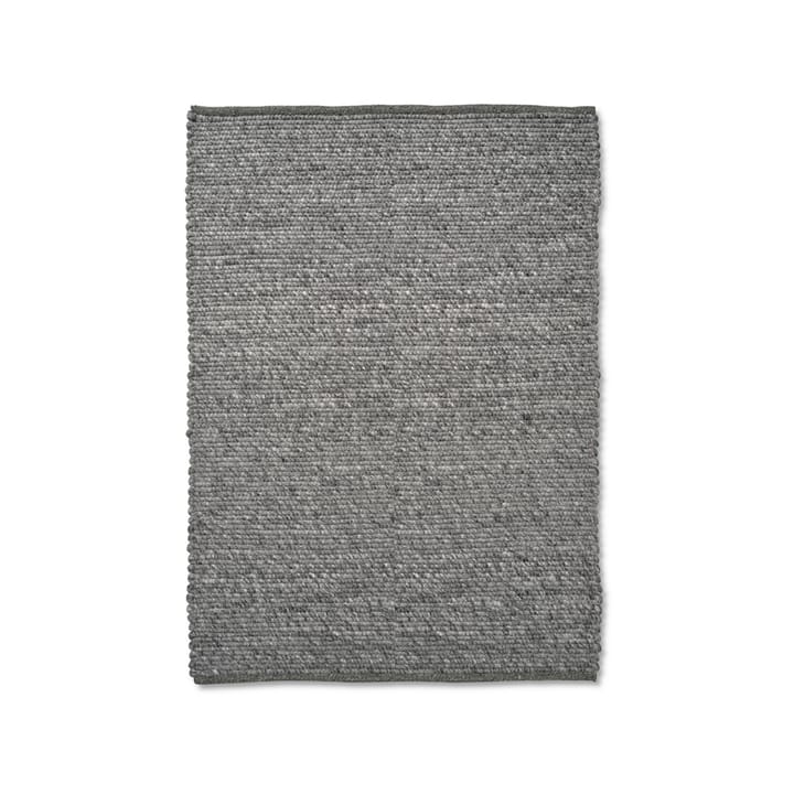 Tappeto in lana Merino - granito, 170x230 cm - Classic Collection