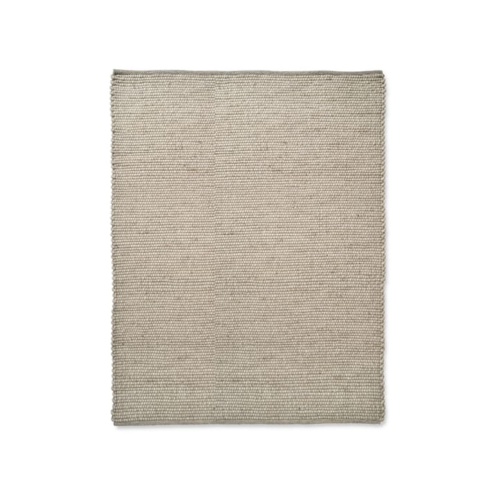 Tappeto in lana Merino - oat, 140x200 cm - Classic Collection