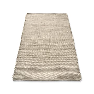 Tappeto in lana Merino - oat, 140x200 cm - Classic Collection