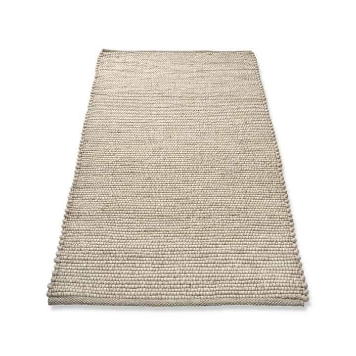 Tappeto in lana Merino, oat, 140x200 cm Classic Collection