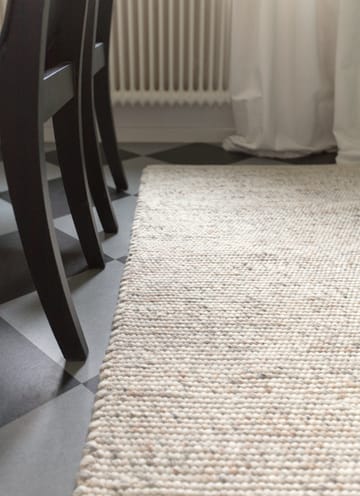 Tappeto in lana Merino - oat, 200x300 cm - Classic Collection