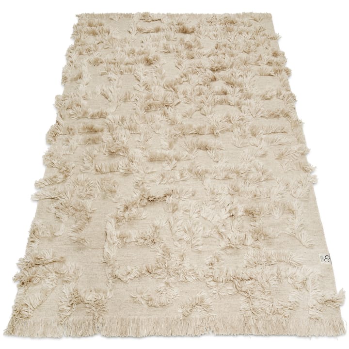 Tappeto in lana Rio 200x300 cm, Beige Classic Collection